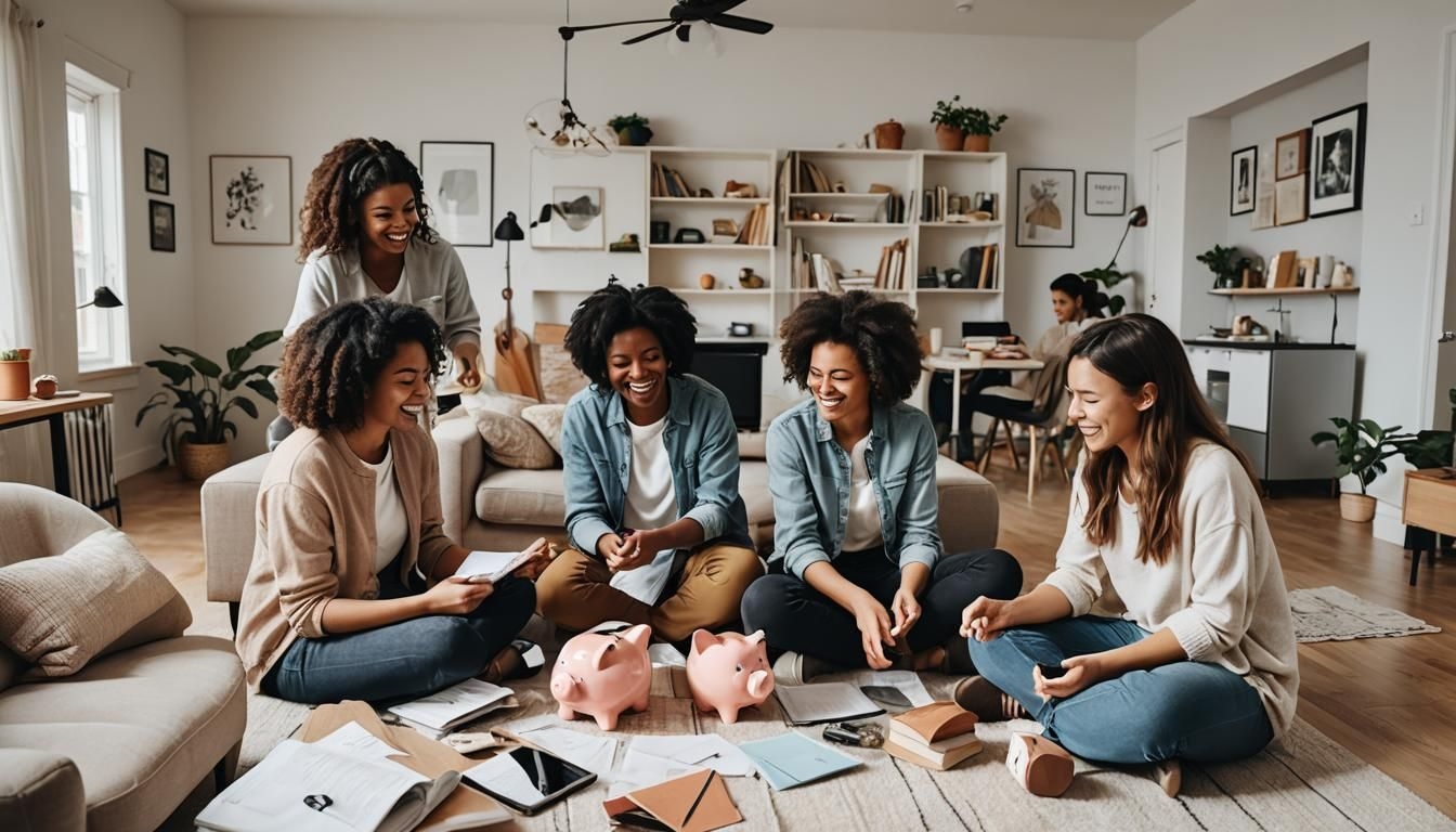 Augmenter les revenus de la colocation